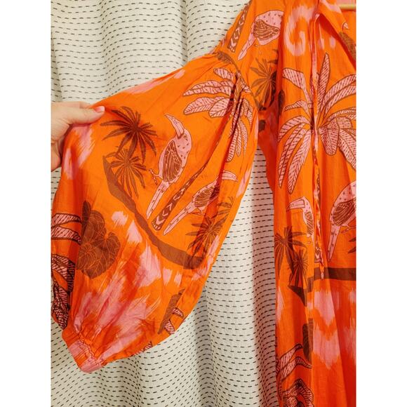 Cult Hera Grenadine Hera Tunic L - Picture 6 of 8